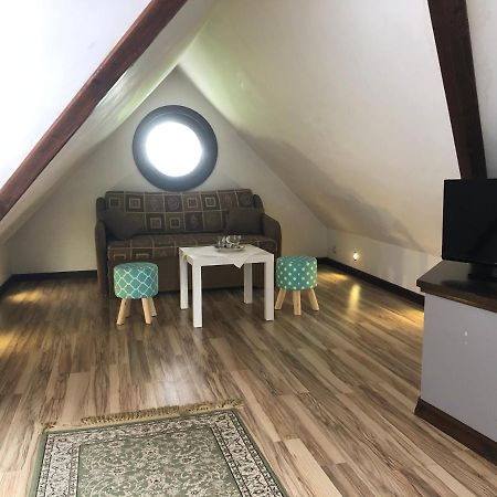 Gosciniec Pod Smrekami Bed & Breakfast Czorsztyn Eksteriør bilde