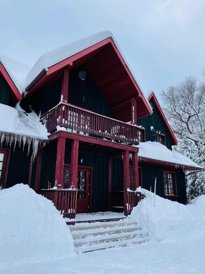 Gosciniec Pod Smrekami Bed & Breakfast Czorsztyn Eksteriør bilde