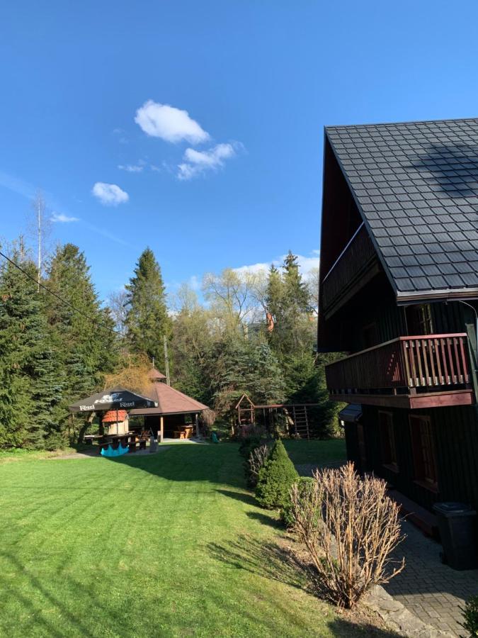 Gosciniec Pod Smrekami Bed & Breakfast Czorsztyn Eksteriør bilde