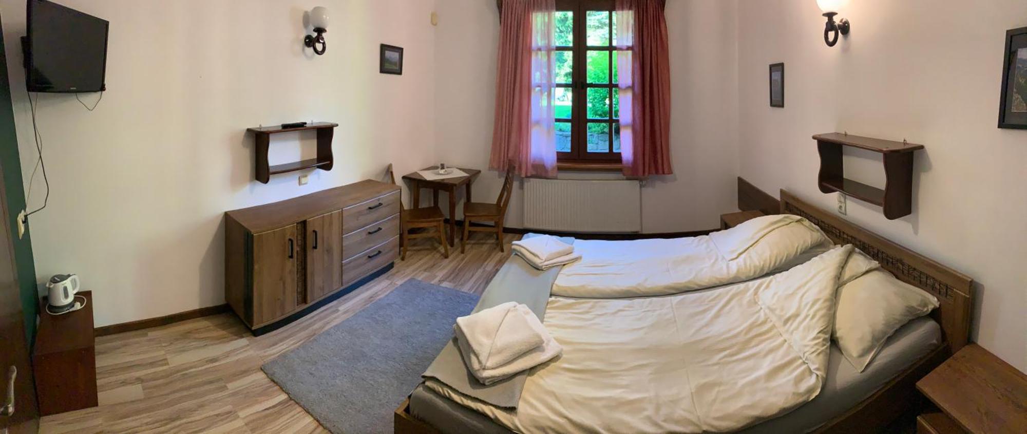 Gosciniec Pod Smrekami Bed & Breakfast Czorsztyn Eksteriør bilde