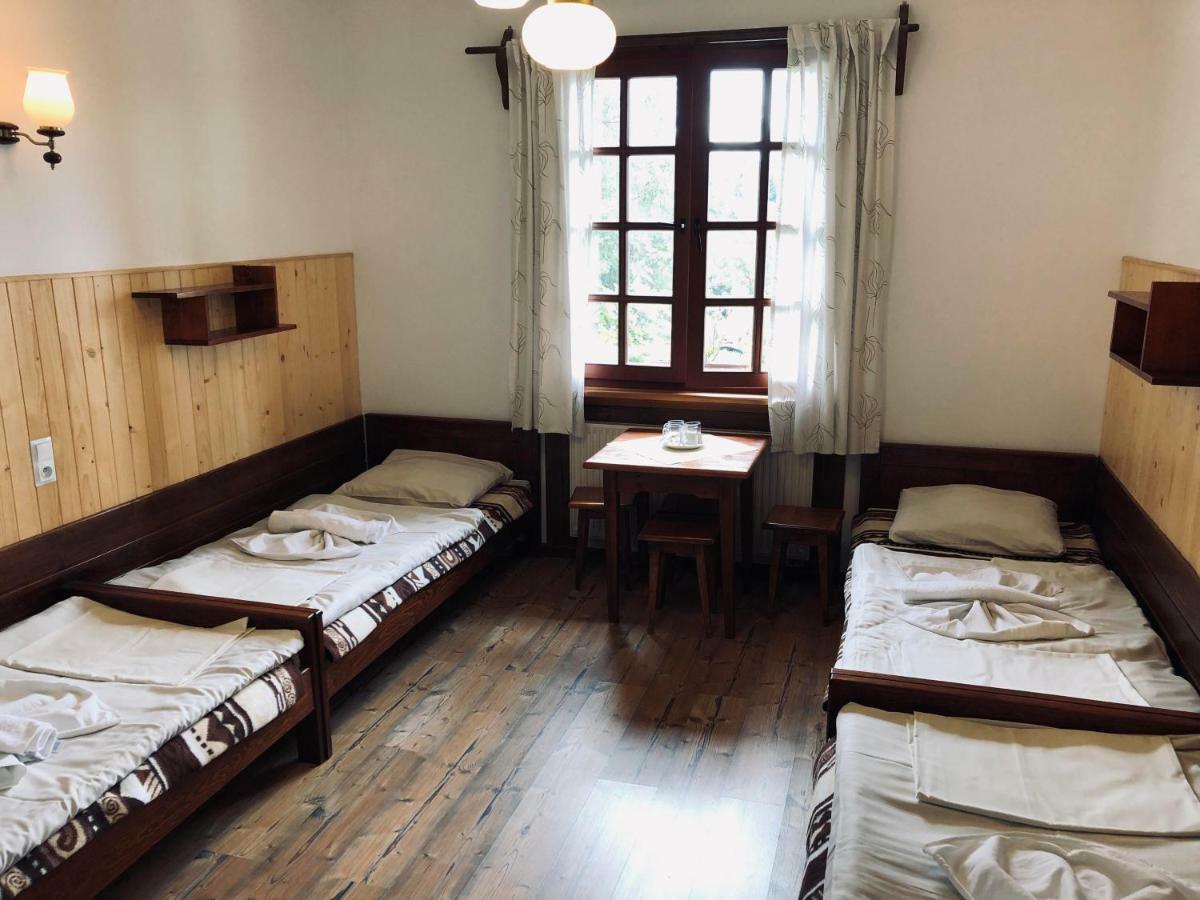 Gosciniec Pod Smrekami Bed & Breakfast Czorsztyn Eksteriør bilde