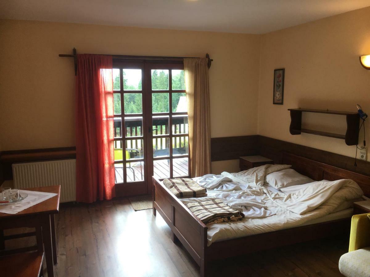 Gosciniec Pod Smrekami Bed & Breakfast Czorsztyn Eksteriør bilde