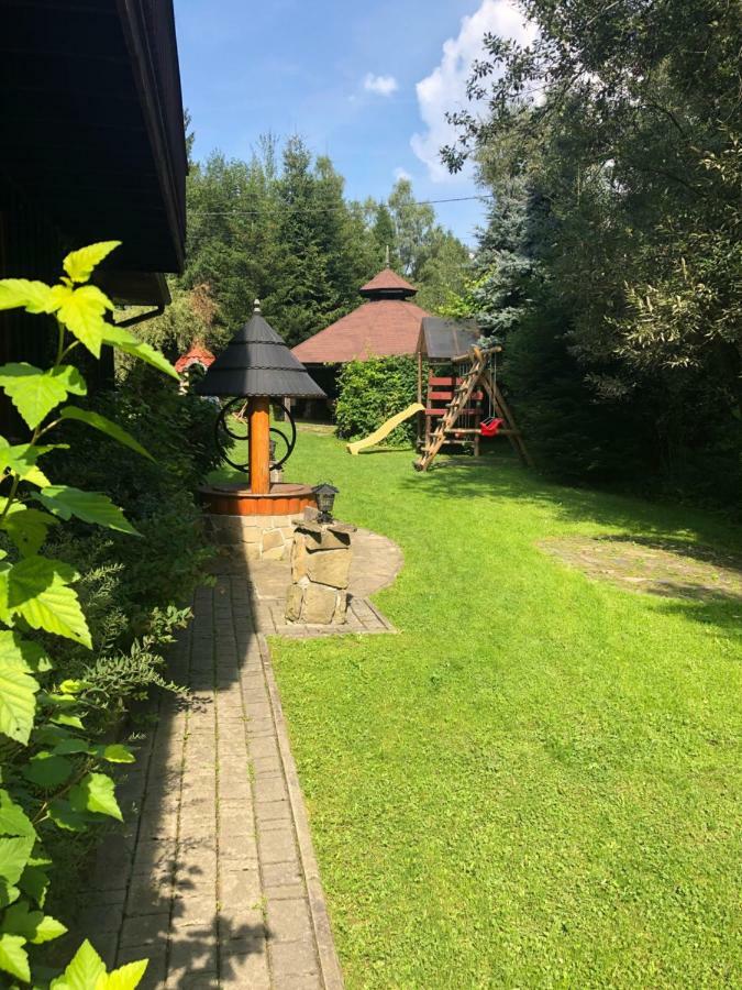 Gosciniec Pod Smrekami Bed & Breakfast Czorsztyn Eksteriør bilde