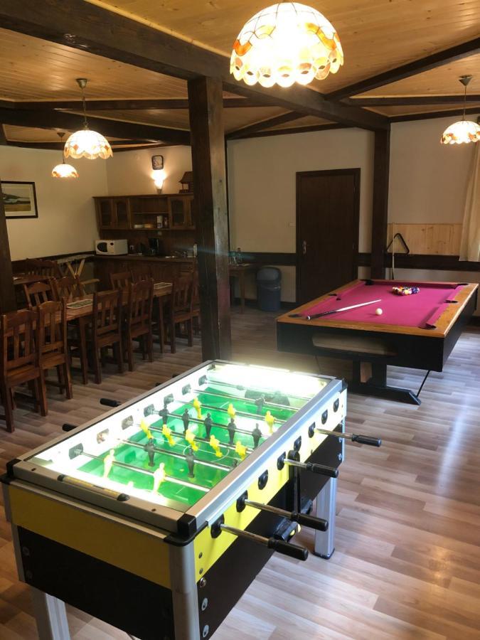 Gosciniec Pod Smrekami Bed & Breakfast Czorsztyn Eksteriør bilde