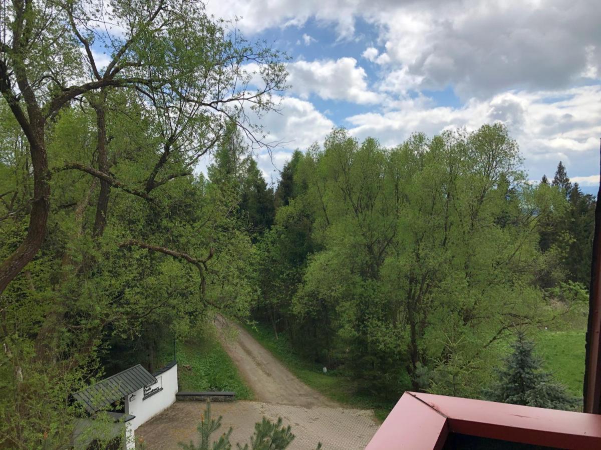 Gosciniec Pod Smrekami Bed & Breakfast Czorsztyn Eksteriør bilde