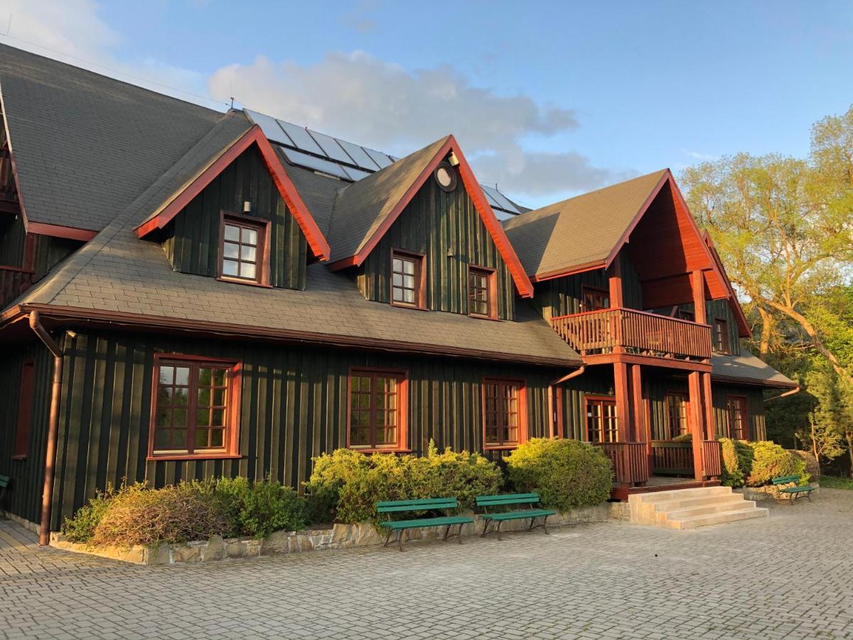 Gosciniec Pod Smrekami Bed & Breakfast Czorsztyn Eksteriør bilde