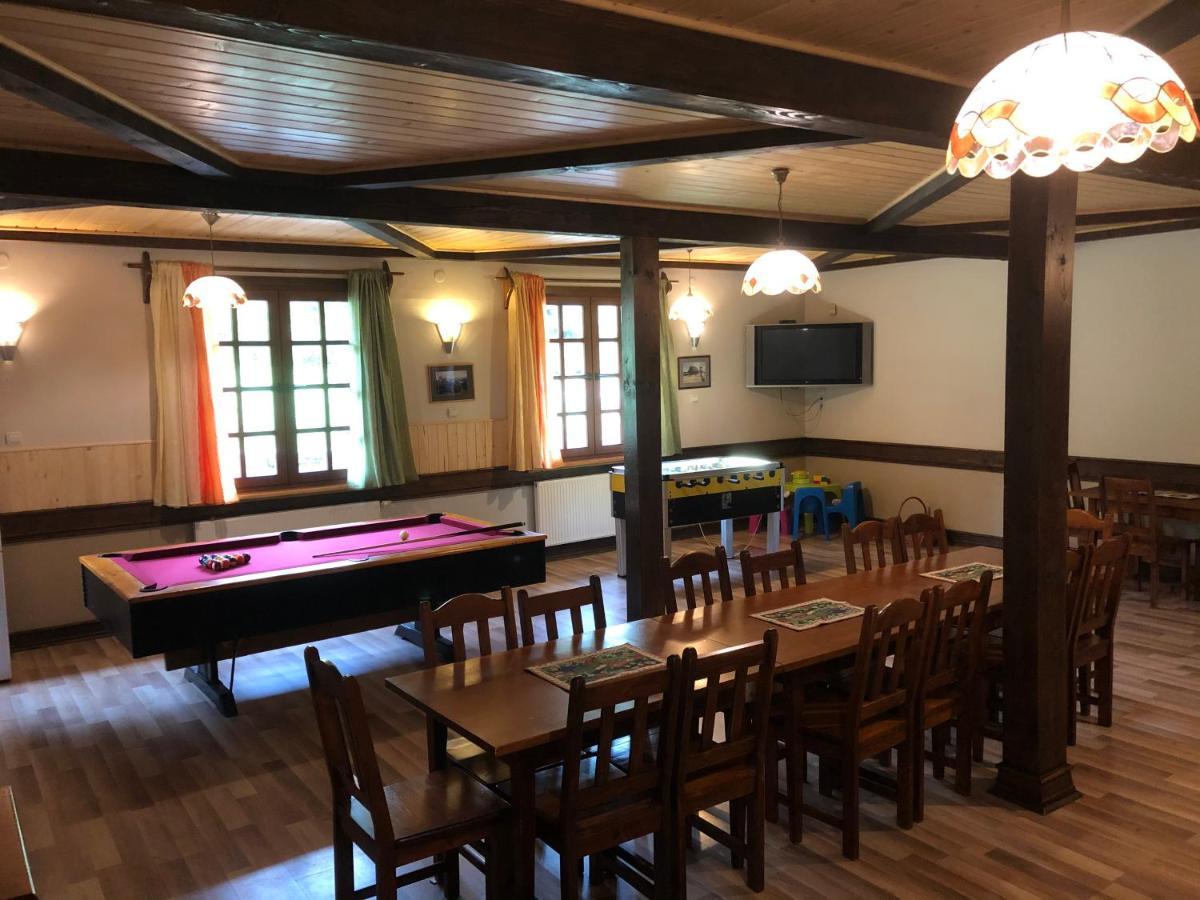 Gosciniec Pod Smrekami Bed & Breakfast Czorsztyn Eksteriør bilde